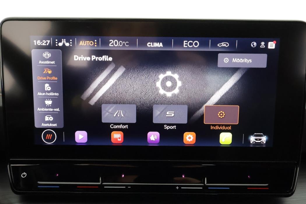 CUPRA Formentor 2022