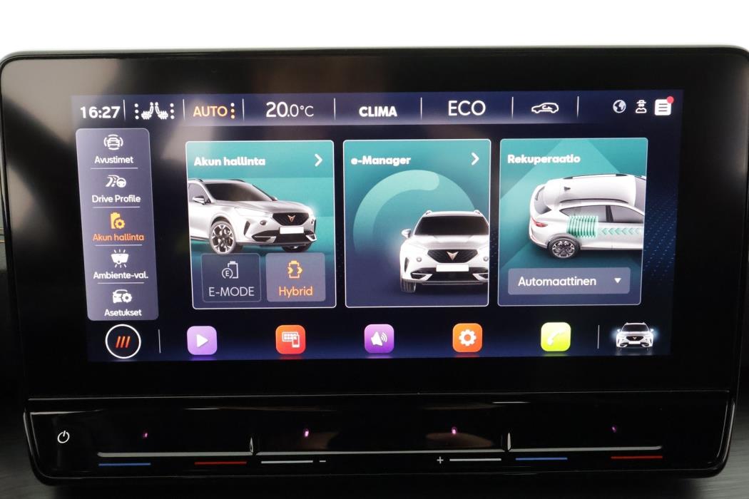 CUPRA Formentor 2022