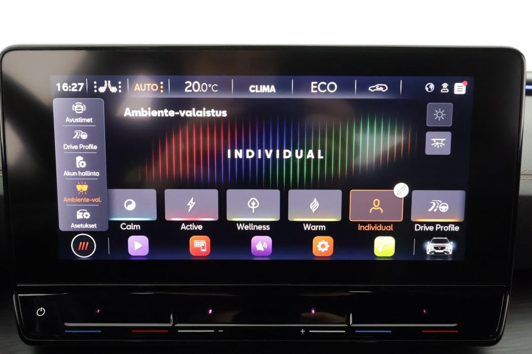 CUPRA Formentor 2022