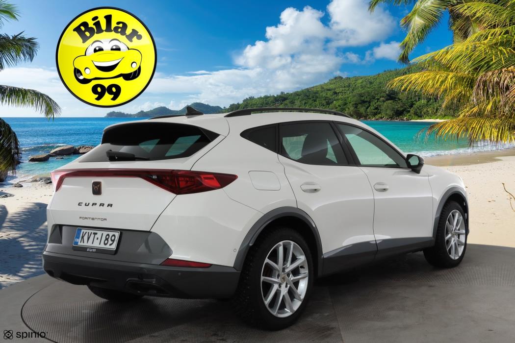 CUPRA Formentor 2022