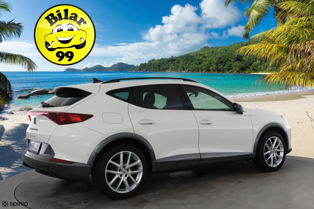 CUPRA Formentor 2022