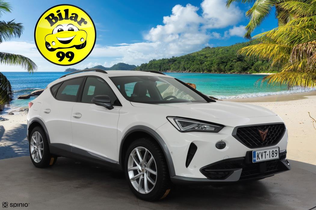 CUPRA Formentor 2022