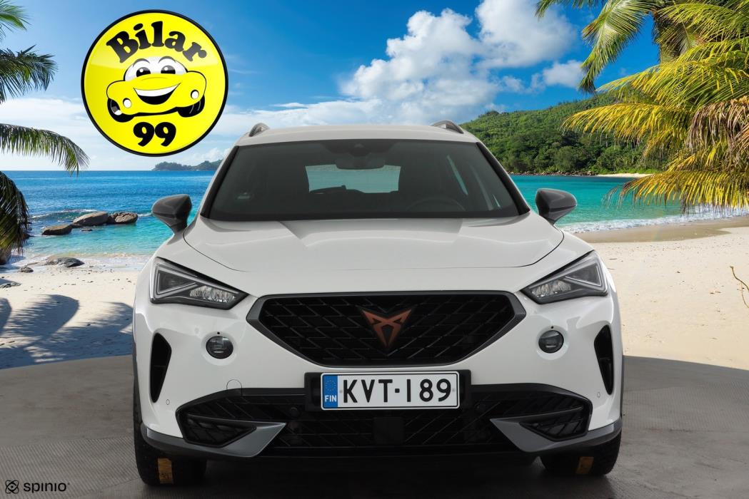CUPRA Formentor 2022