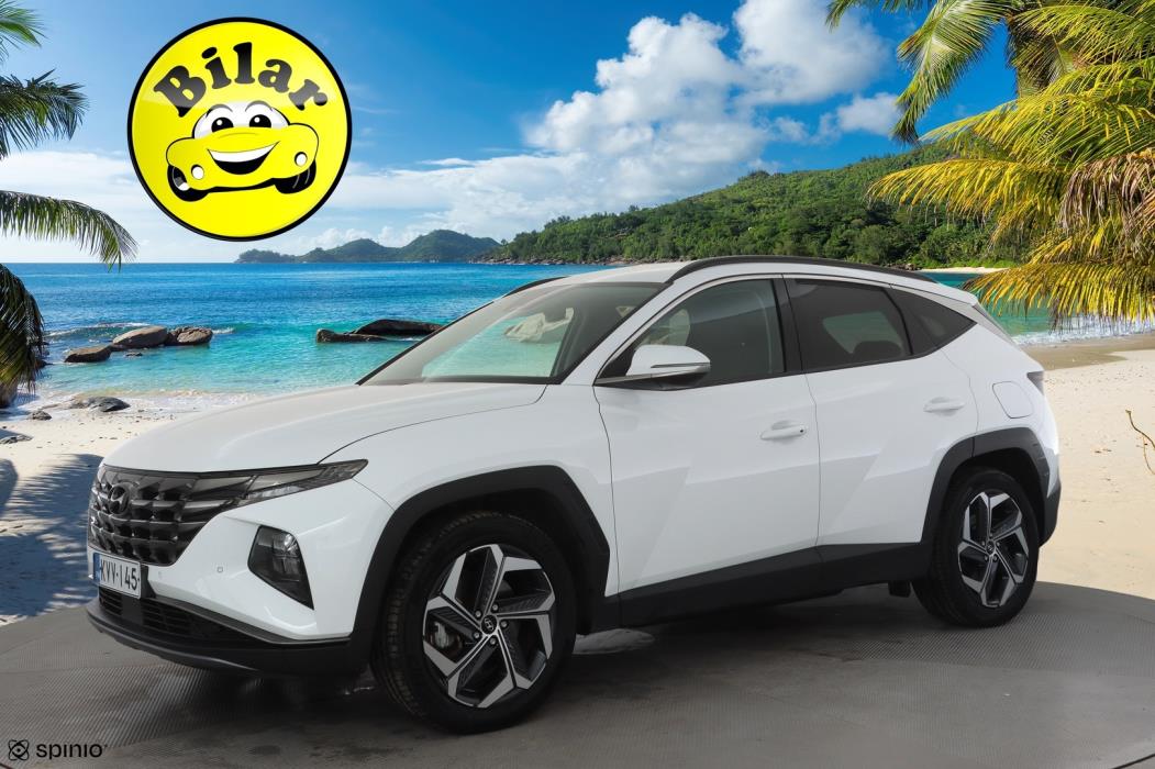 HYUNDAI Tucson 2022
