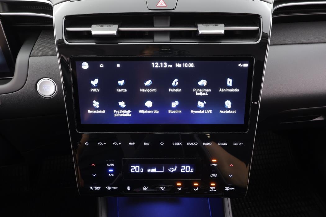 HYUNDAI Tucson 2022