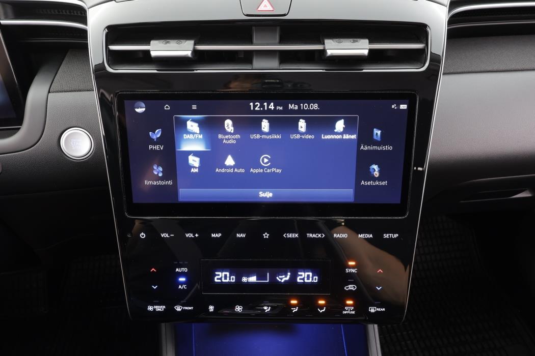 HYUNDAI Tucson 2022