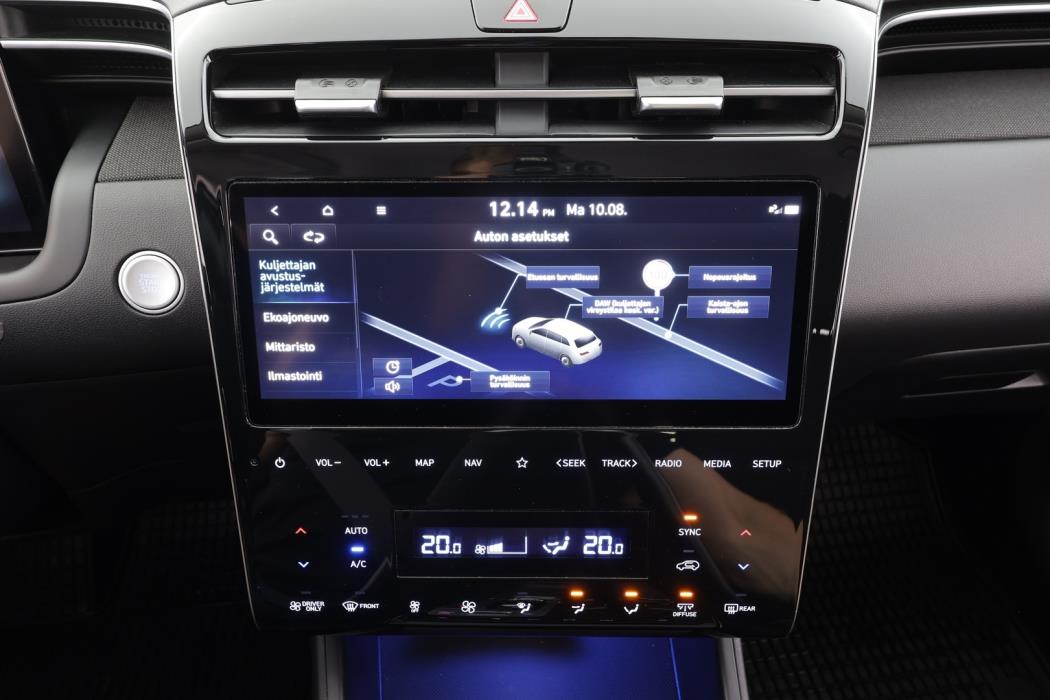 HYUNDAI Tucson 2022