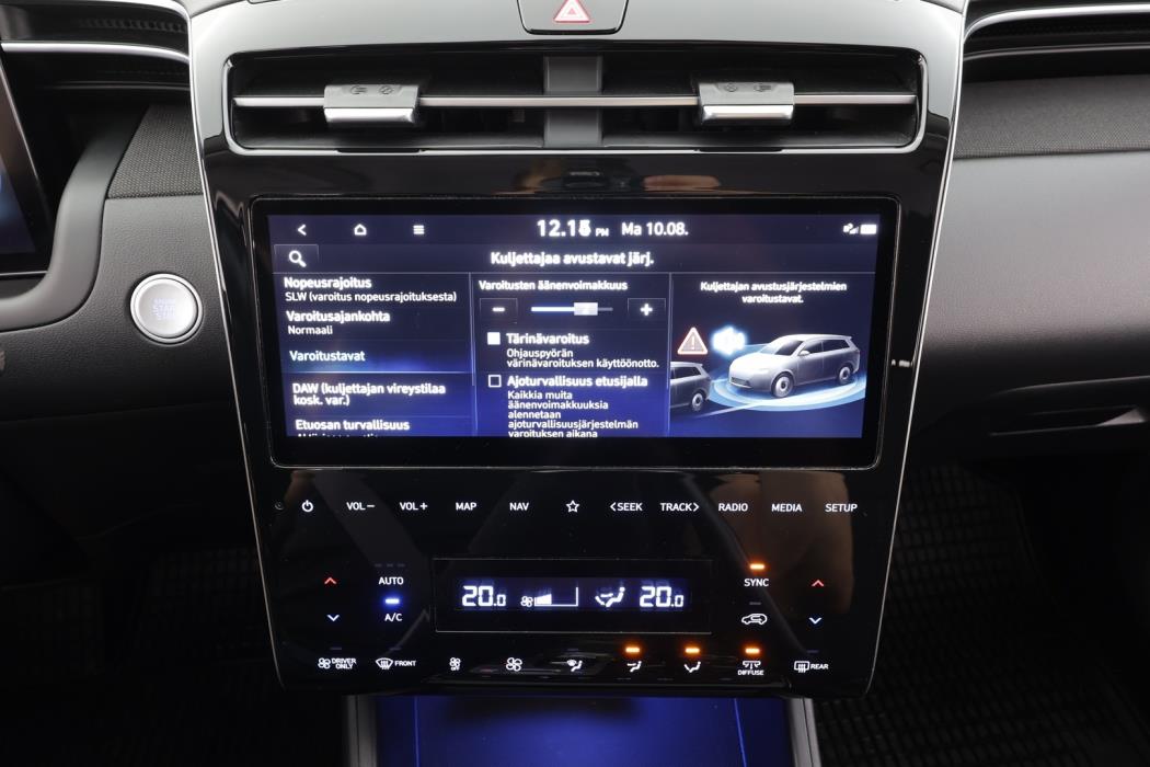 HYUNDAI Tucson 2022