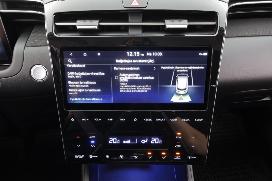 HYUNDAI Tucson 2022