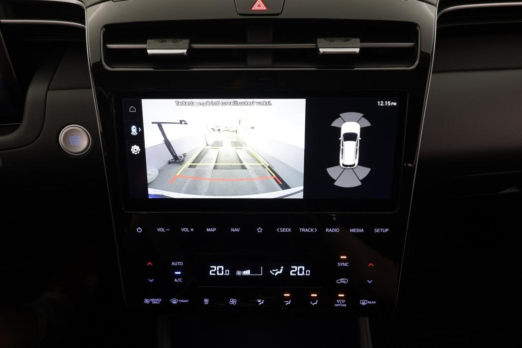 HYUNDAI Tucson 2022