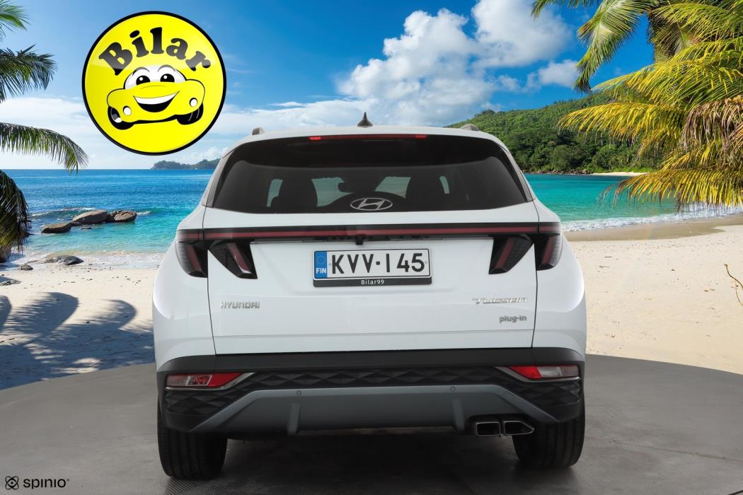 HYUNDAI Tucson 2022