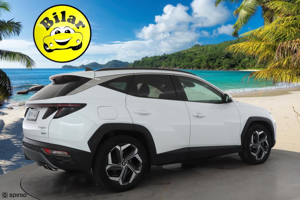 HYUNDAI Tucson 2022