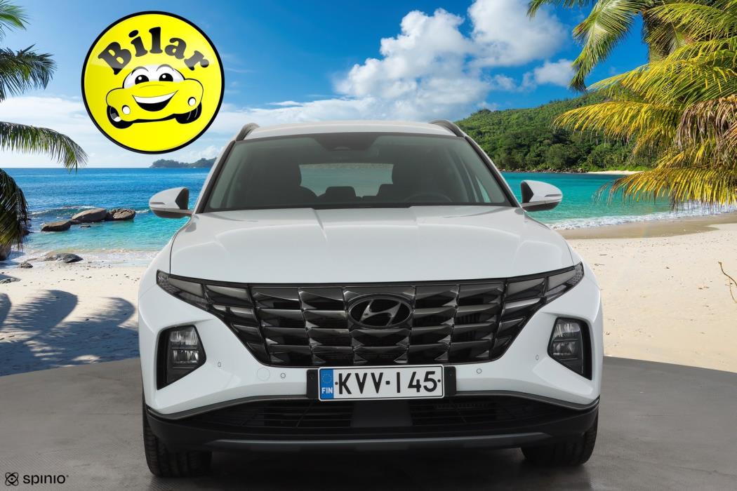 HYUNDAI Tucson 2022