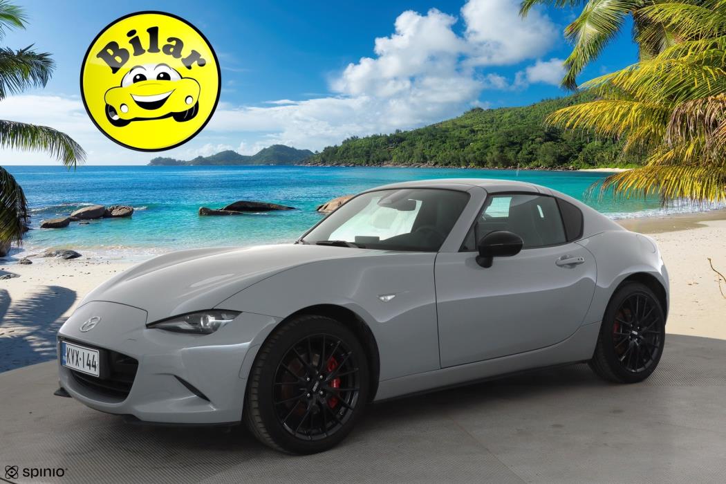 MAZDA MX-5 2024