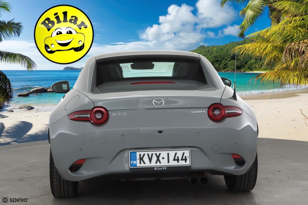 MAZDA MX-5 2024