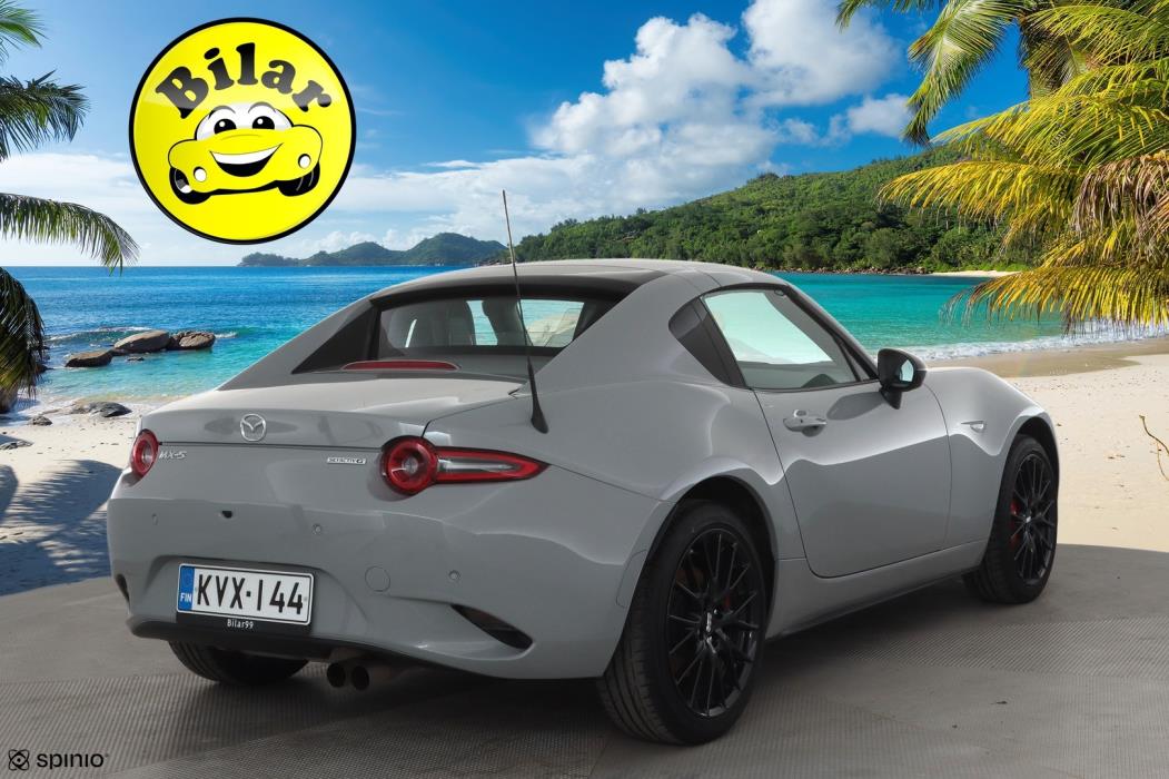 MAZDA MX-5 2024