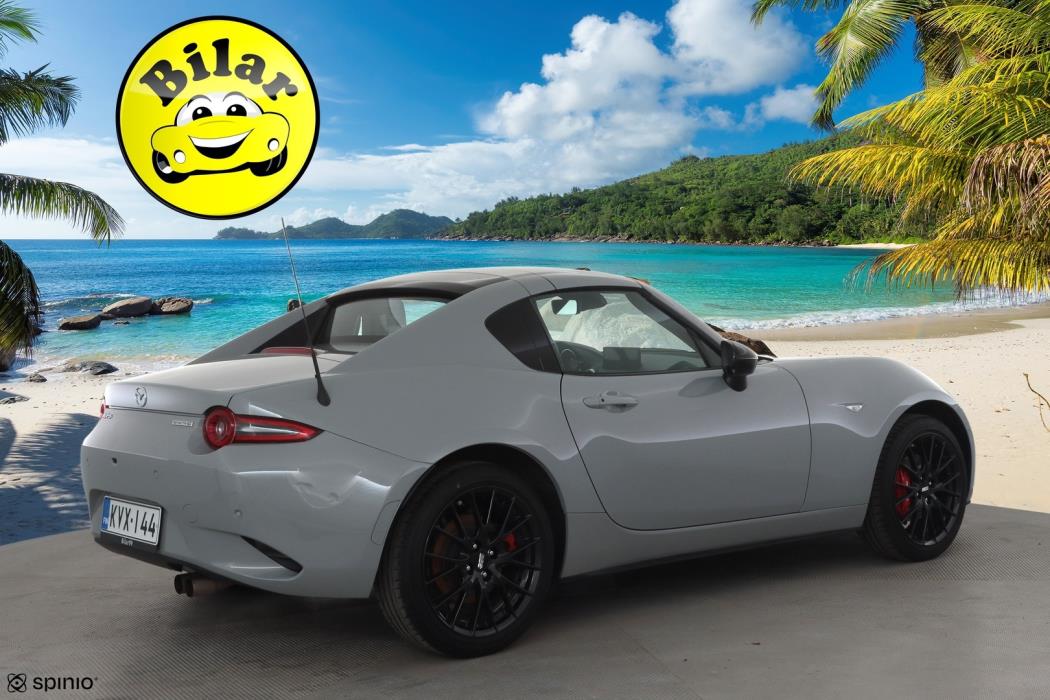 MAZDA MX-5 2024