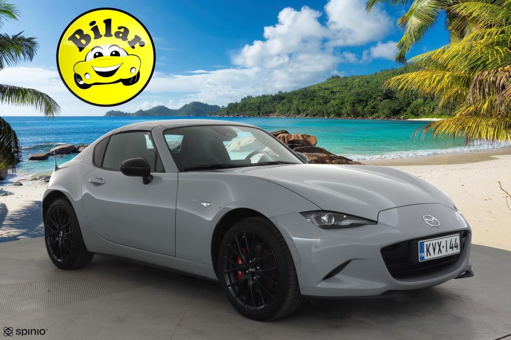 MAZDA MX-5 2024