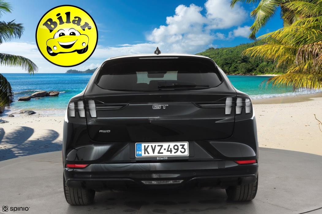 FORD Mustang Mach-E 2024