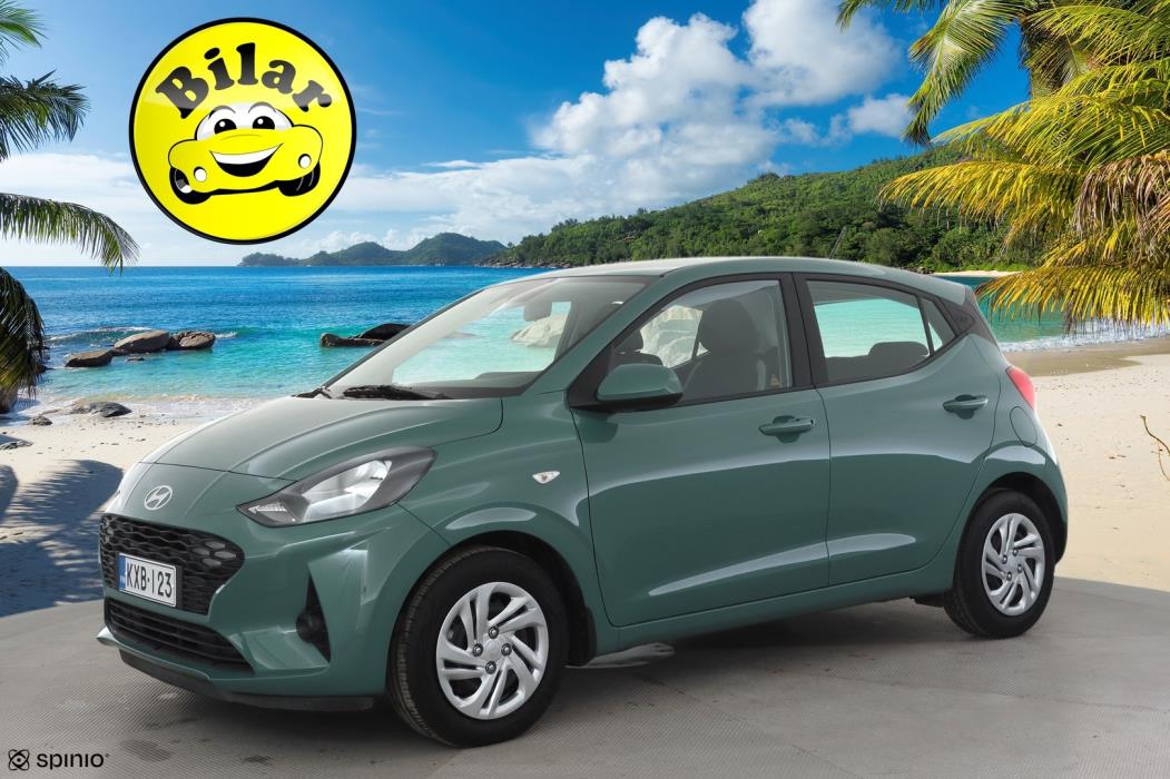 HYUNDAI i10 2025