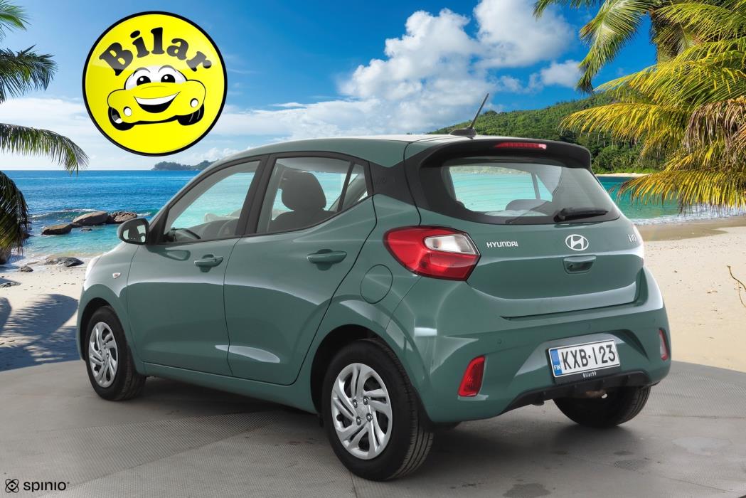 HYUNDAI i10 2025
