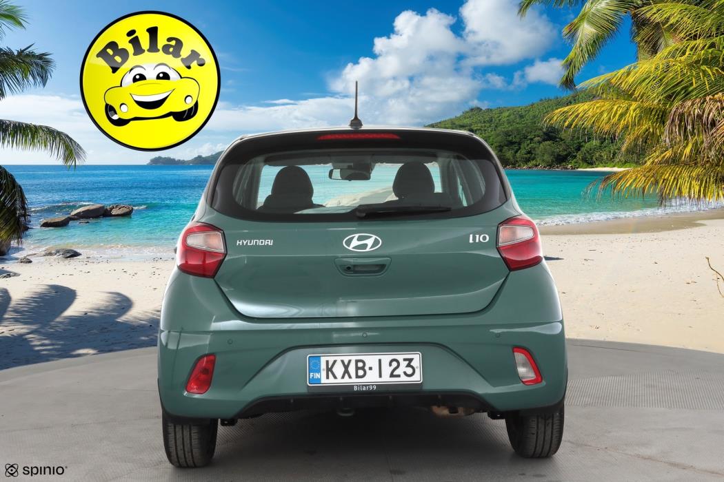 HYUNDAI i10 2025