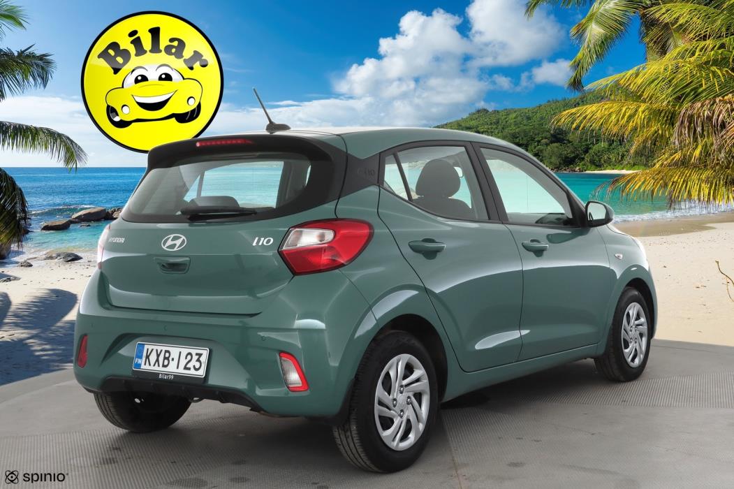 HYUNDAI i10 2025