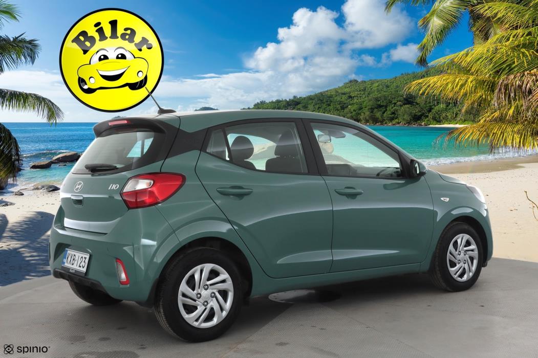 HYUNDAI i10 2025