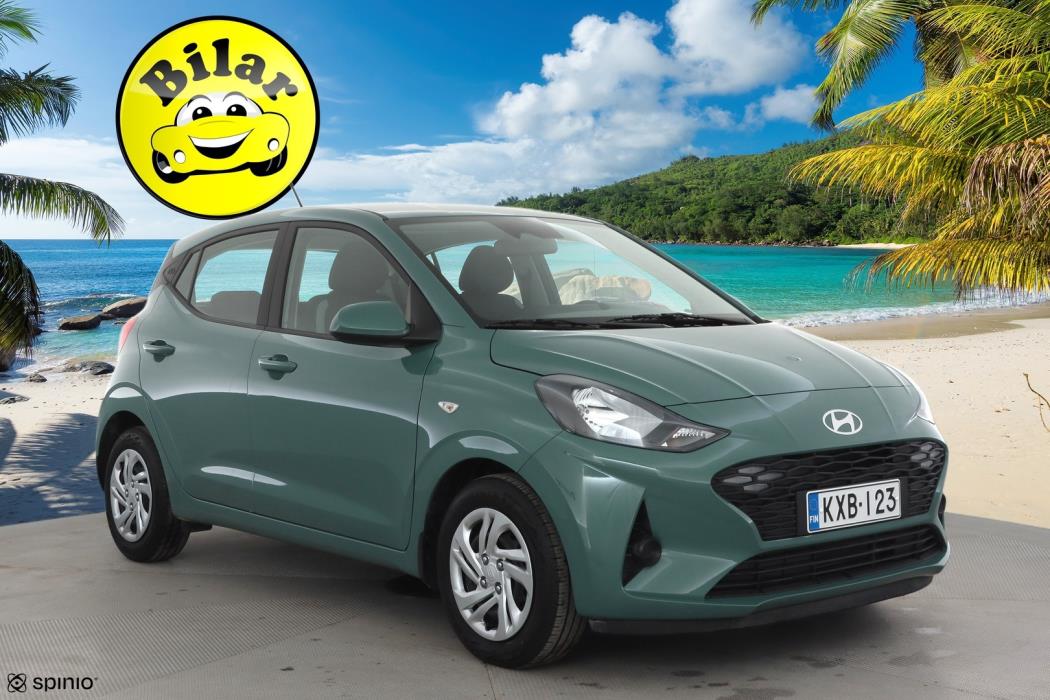 HYUNDAI i10 2025