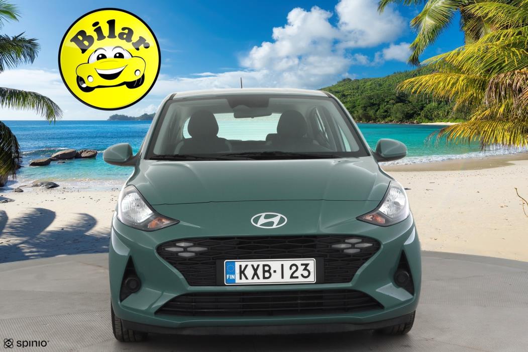 HYUNDAI i10 2025