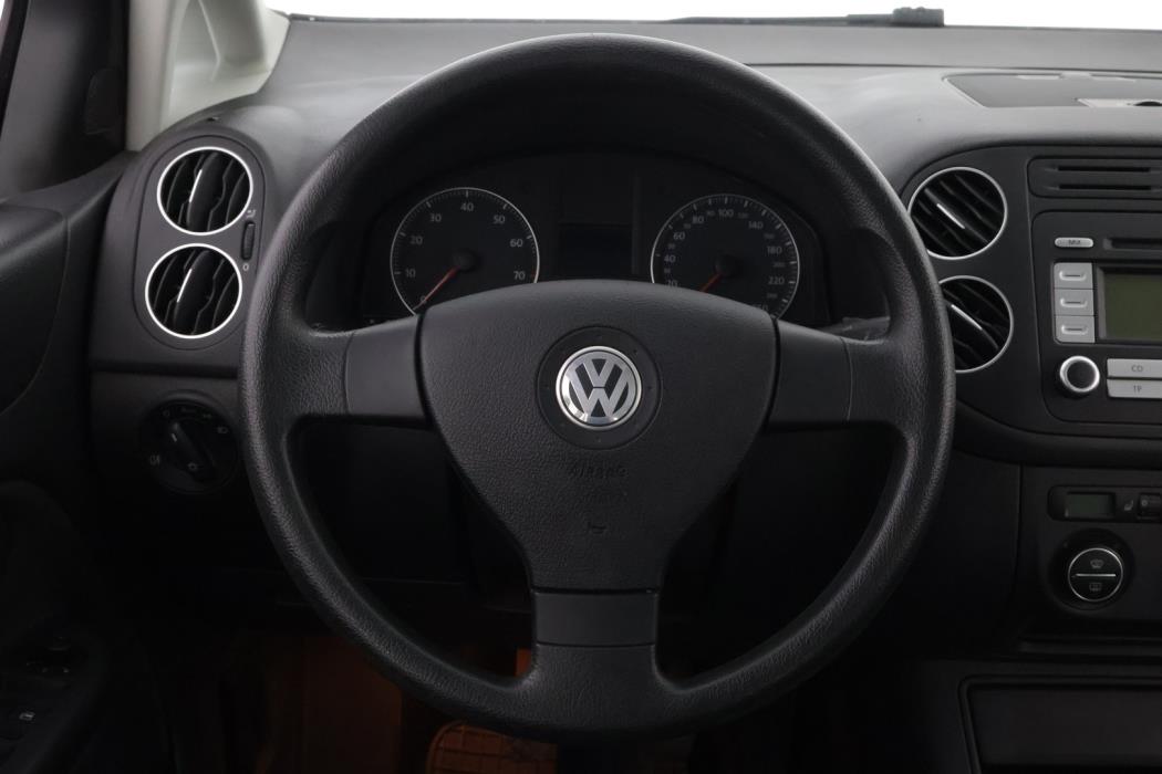 VOLKSWAGEN Golf Plus 2008