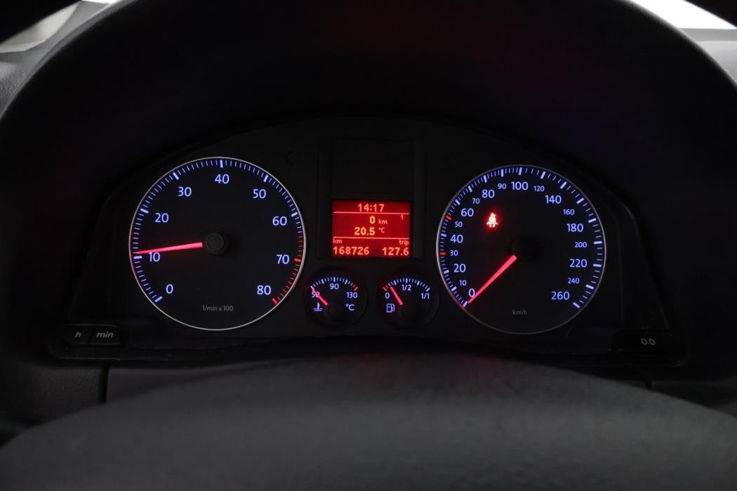 VOLKSWAGEN Golf Plus 2008
