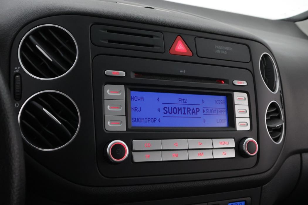 VOLKSWAGEN Golf Plus 2008