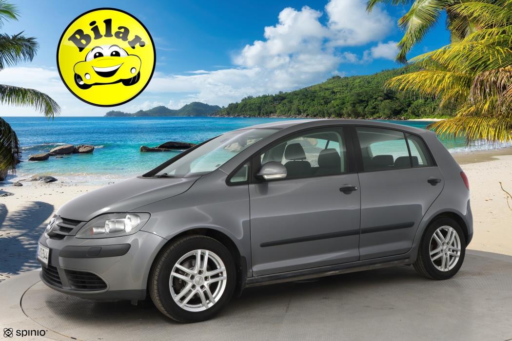 VOLKSWAGEN Golf Plus 2008