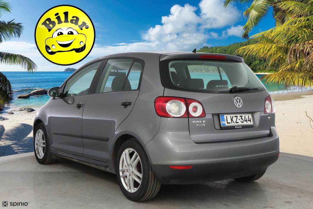 VOLKSWAGEN Golf Plus 2008
