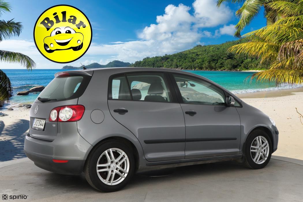 VOLKSWAGEN Golf Plus 2008