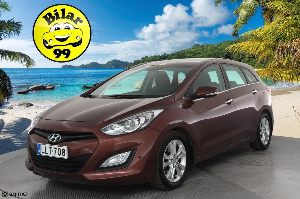 HYUNDAI i30 Wagon 2012