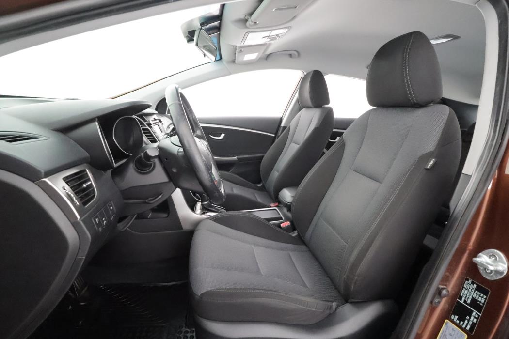 HYUNDAI i30 Wagon 2012