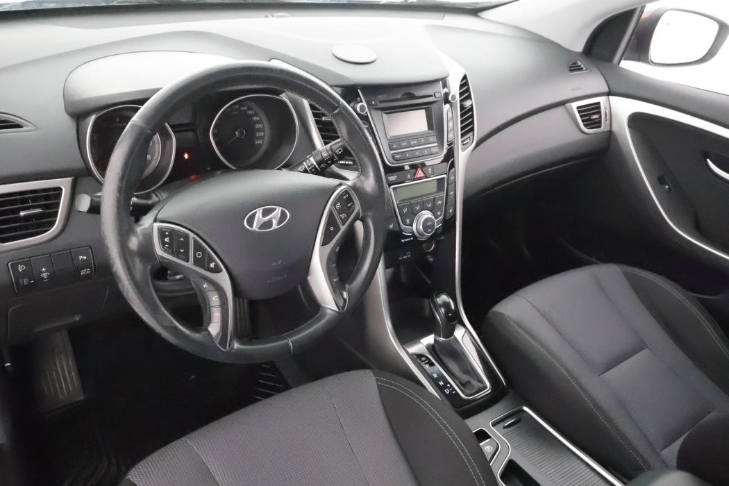 HYUNDAI i30 Wagon 2012