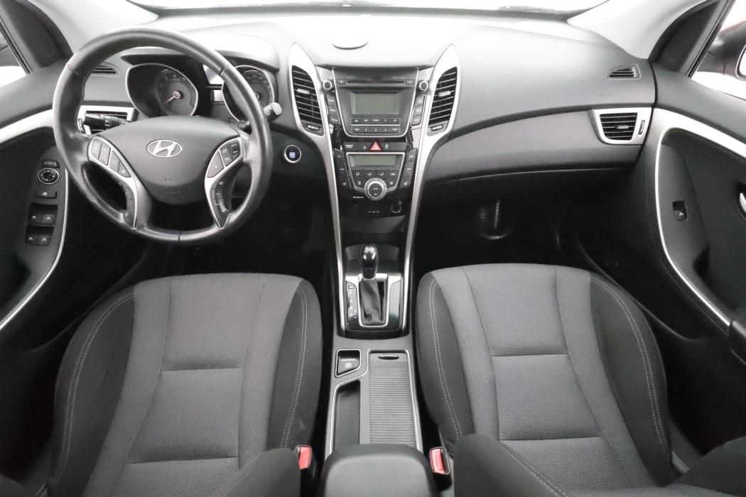 HYUNDAI i30 Wagon 2012