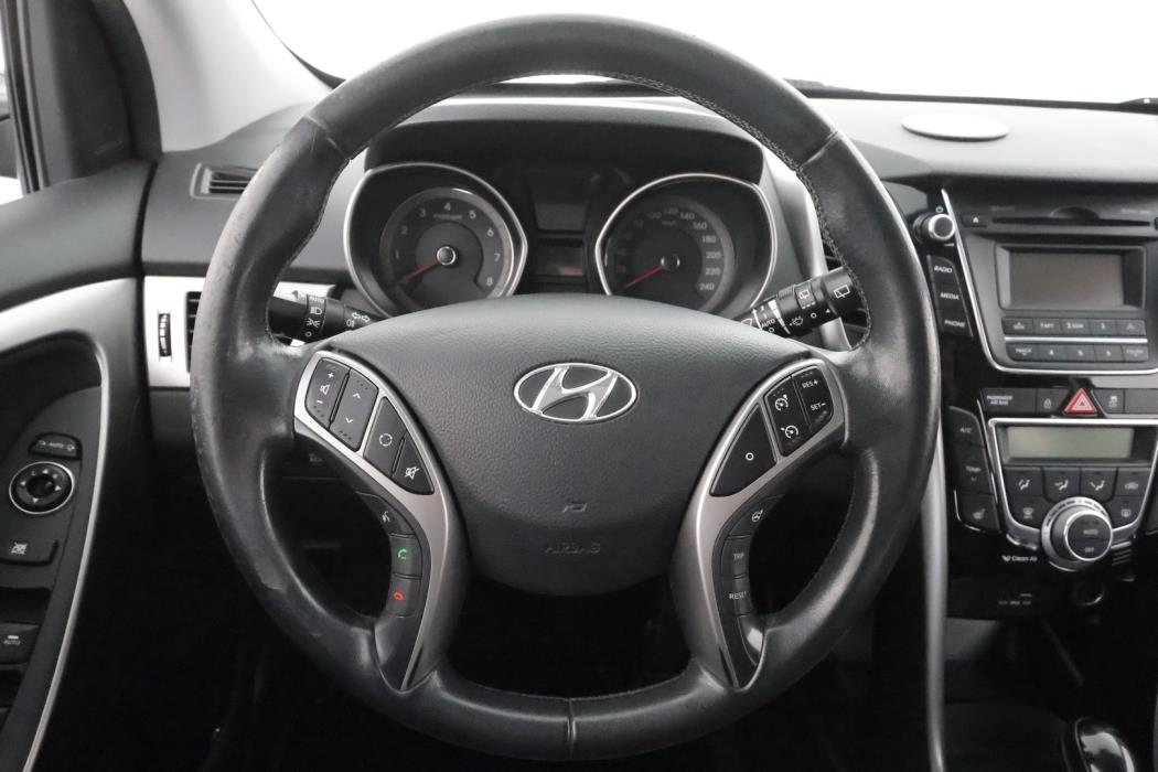 HYUNDAI i30 Wagon 2012