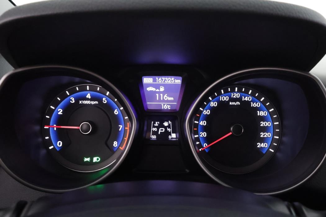 HYUNDAI i30 Wagon 2012