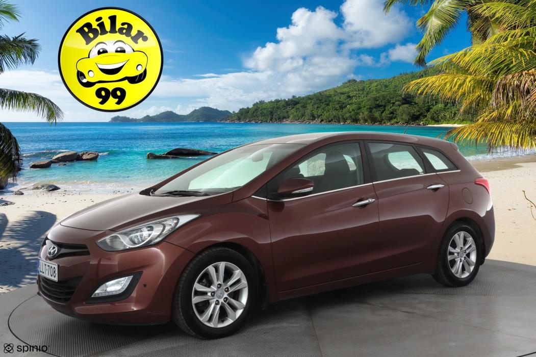 HYUNDAI i30 Wagon 2012