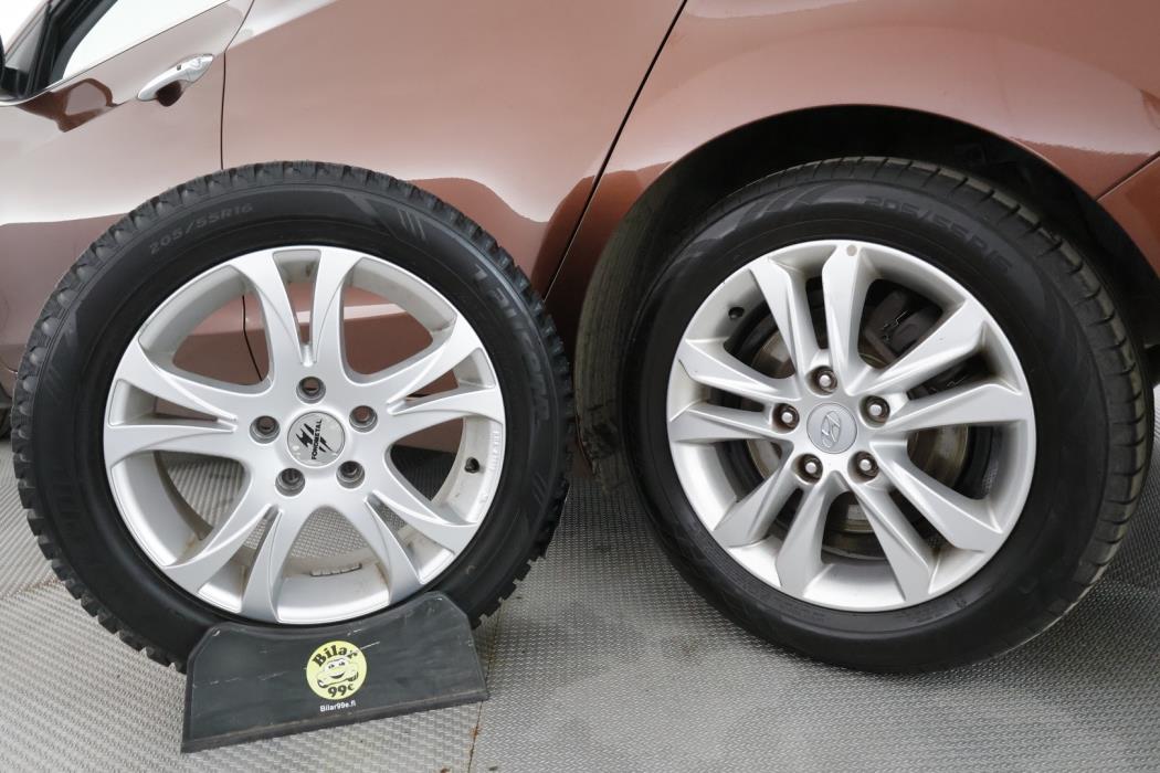 HYUNDAI i30 Wagon 2012