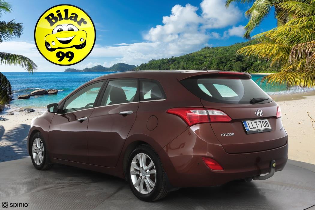 HYUNDAI i30 Wagon 2012