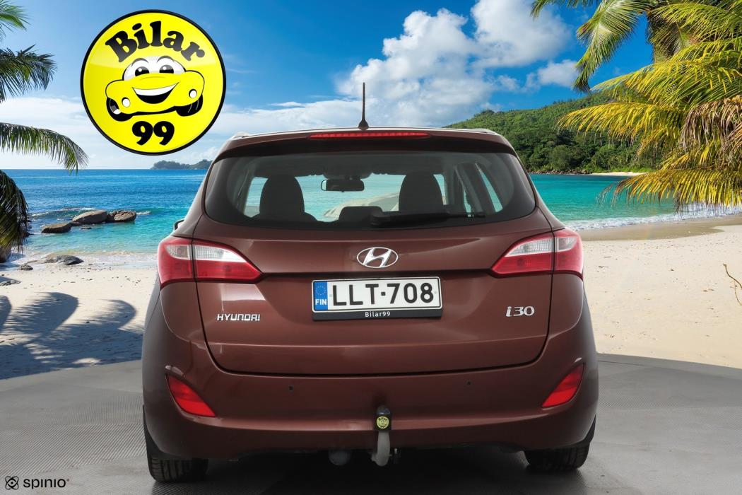 HYUNDAI i30 Wagon 2012