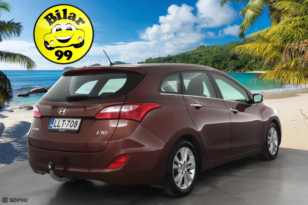 HYUNDAI i30 Wagon 2012