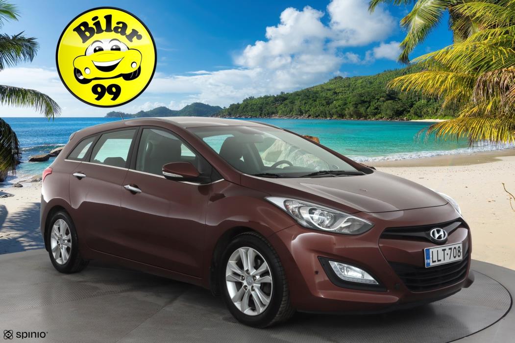 HYUNDAI i30 Wagon 2012