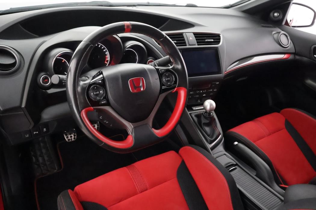HONDA Civic 2016