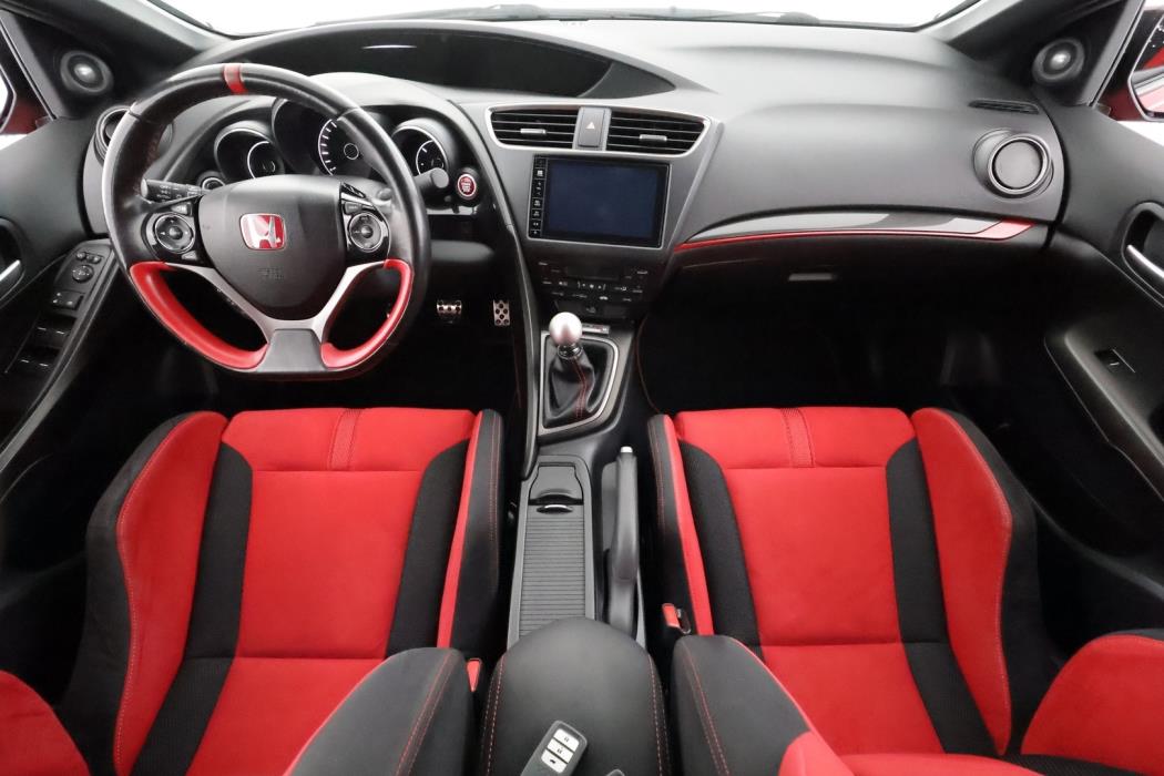 HONDA Civic 2016
